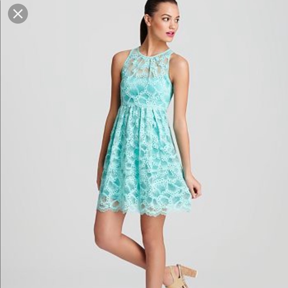 Nanette Lepore dress